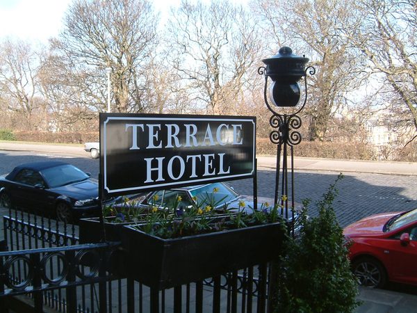 Terrace Hotel — Property