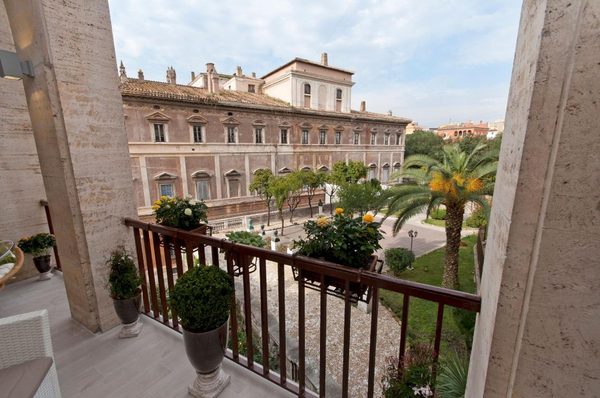Terrazza Marco Antonio Luxury Suite — Property