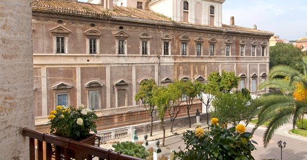 Terrazza Marco Antonio Luxury Suite — Property