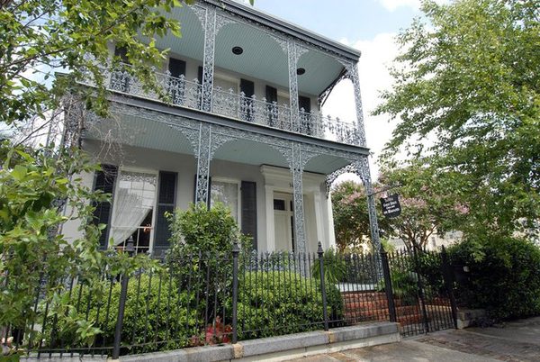 Terrell House Bed Breakfast — Property