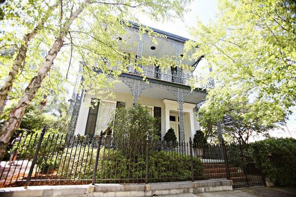 Terrell House Bed Breakfast — Property