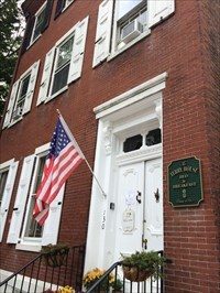Terry House Bed and Breakfast — Property