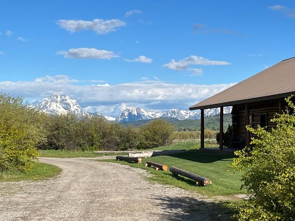 Teton Cabins — Property