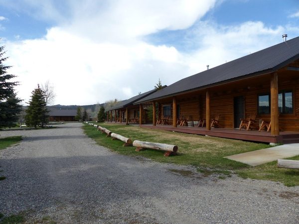 Teton Cabins — Property