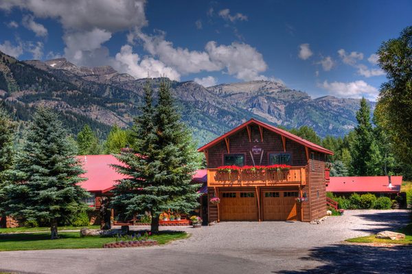 Teton View — Property
