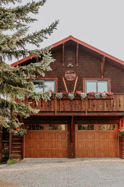 Teton View — Property