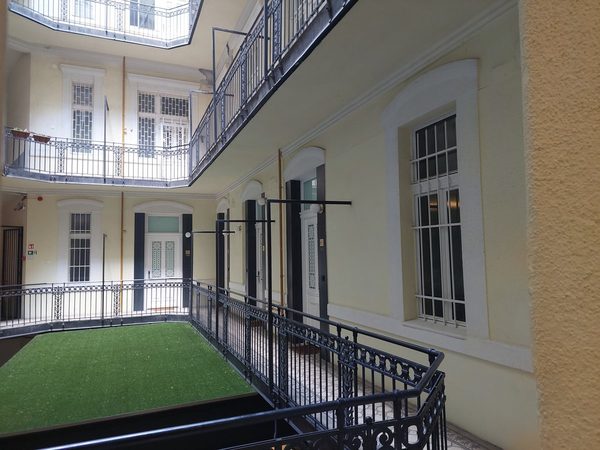 TG Hotel Apartments Budapest — Property