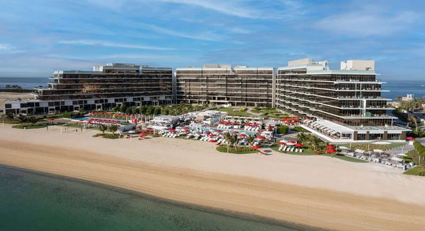 Th8 Palm Dubai Beach Resort Vignette Collection by IHG — Property