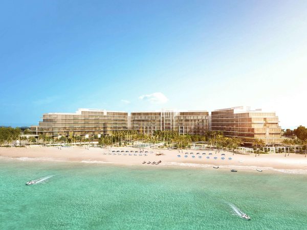 Th8 Palm Dubai Beach Resort Vignette Collection by IHG — Property