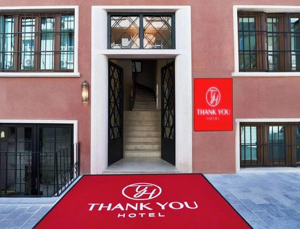 Thank You Hotel Sultanahmet Istanbul — Property