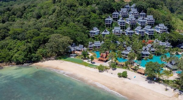 Thavorn Beach Village Resort Spa Kamala Kathu Phuket — Property