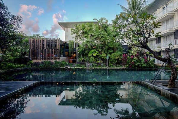 THE 1O1 Bali Fontana Seminyak — Property
