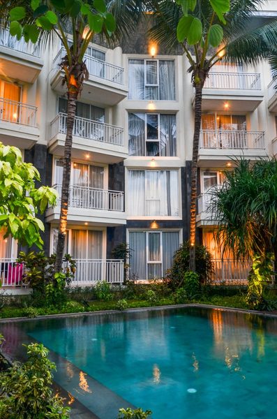 THE 1O1 Bali Fontana Seminyak — Property