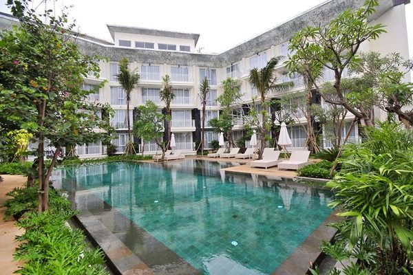 THE 1O1 Bali Fontana Seminyak — Property