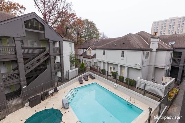 The 505 Collection Buckhead — Property