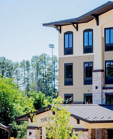The Abernathy — Property
