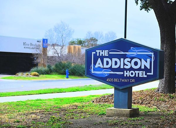 The Addison Hotel A SureStay Collection by Best Western — Property
