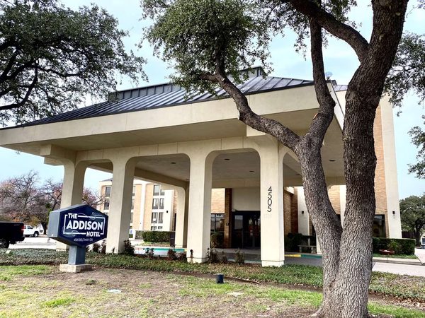 The Addison Hotel A SureStay Collection by Best Western — Property