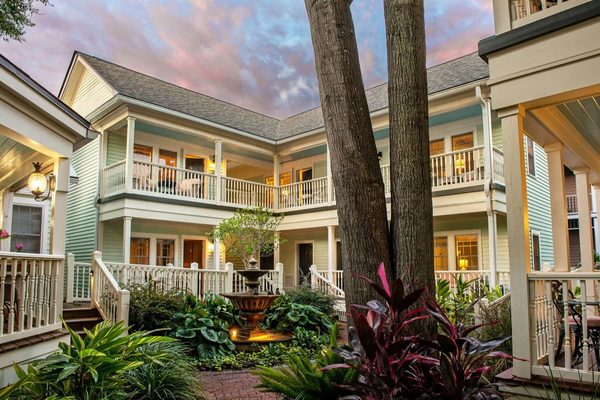 The Addison on Amelia Island — Property