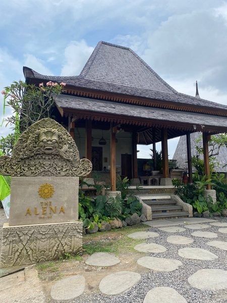 The Alena Resort A Pramana Experience — Property