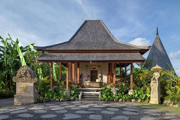 The Alena Resort A Pramana Experience — Property