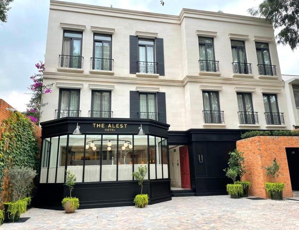 The Alest Hotel — Property
