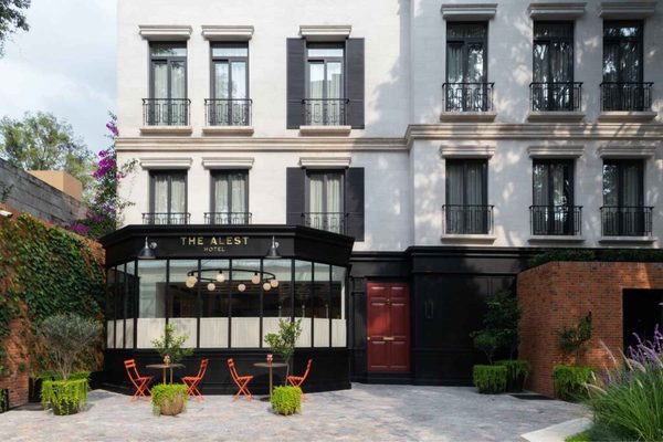 The Alest Hotel — Property