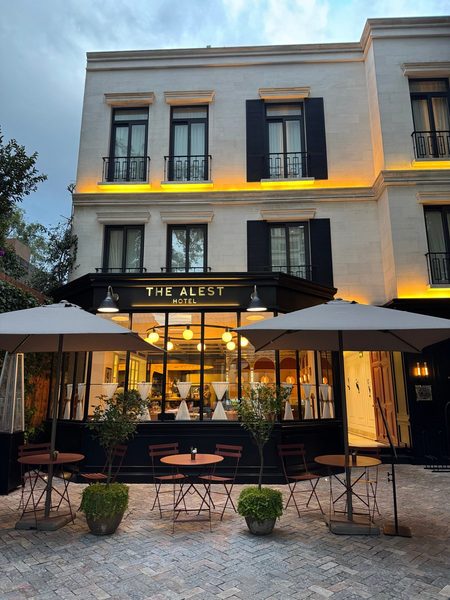 The Alest Hotel — Property