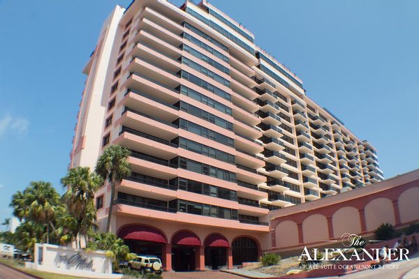 The Alexander Miami Beach Florida — Property
