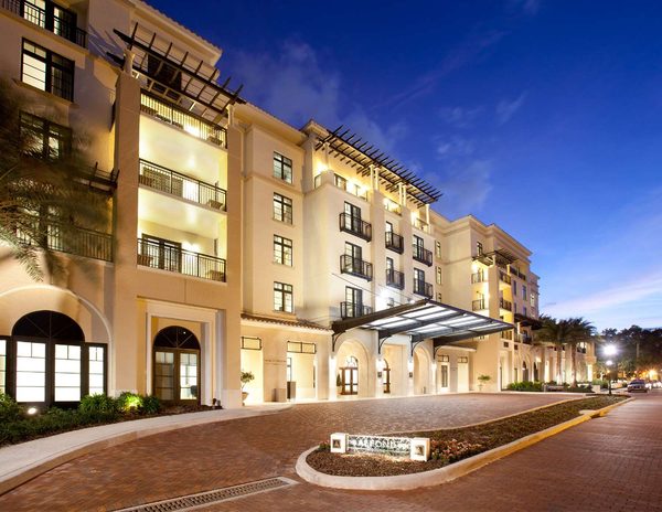 The Alfond Inn At Rollins Winter Park Florida — Property