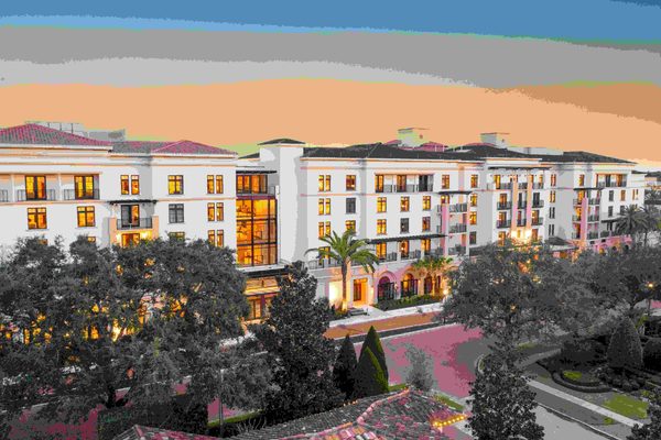 The Alfond Inn At Rollins Winter Park Florida — Property