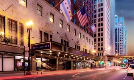 The Allegro Royal Sonesta Hotel Chicago Loop Chicago Illinois — Property