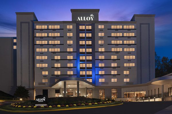 The Alloy King of Prussia a DoubleTree by Hilton — Property
