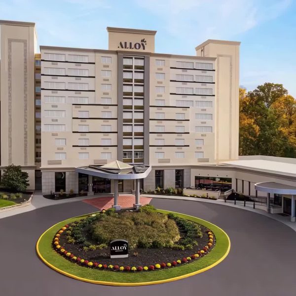 The Alloy King of Prussia a DoubleTree by Hilton — Property