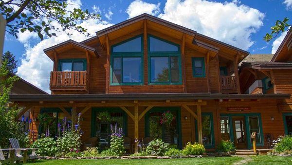 The Alpine House — Property