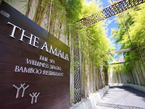 The Amala — Property