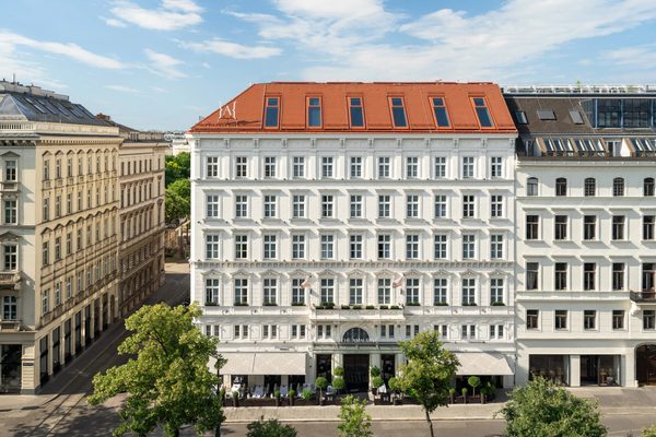 The Amauris Vienna — Property