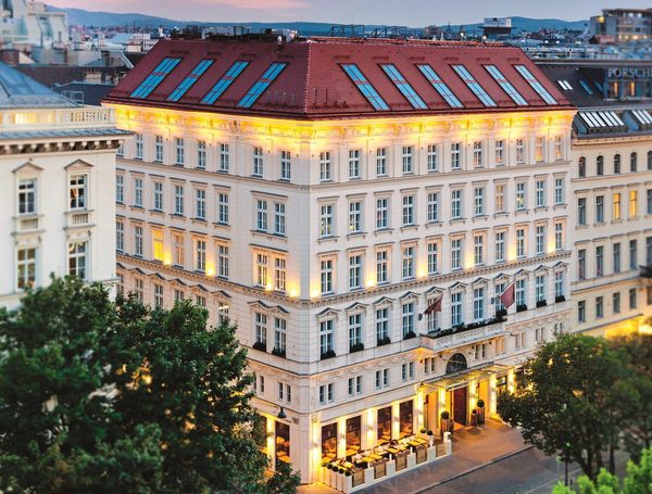 The Amauris Vienna — Property