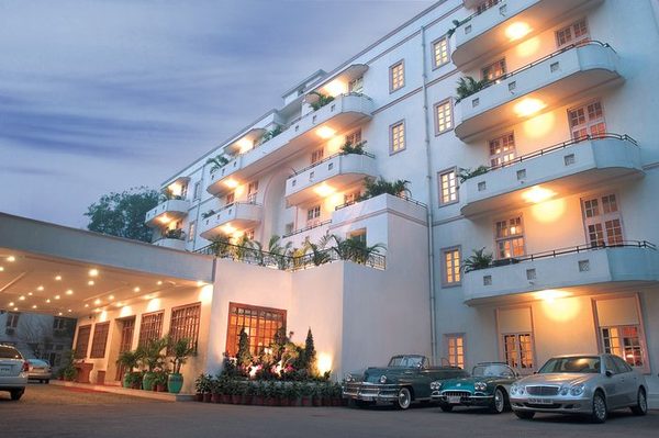 The Ambassador Hotel — Property