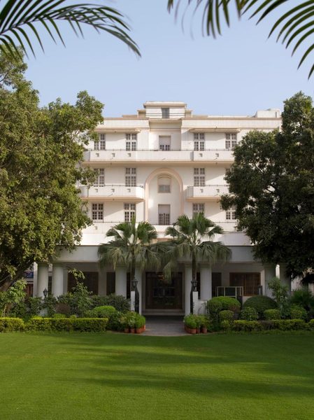 The Ambassador Hotel — Property