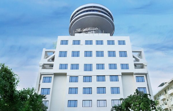 The Ambassador Mumbai — Property