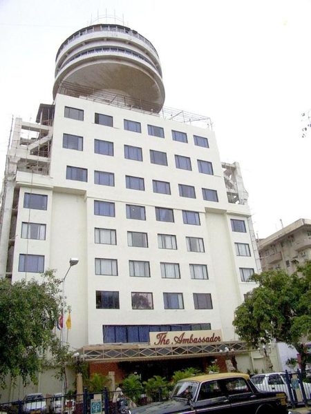 The Ambassador Mumbai — Property