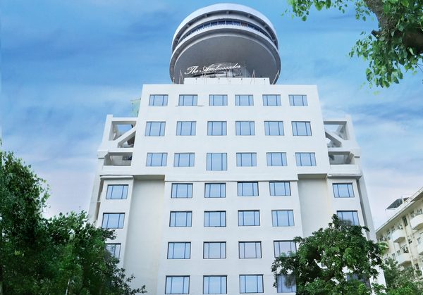The Ambassador Mumbai — Property
