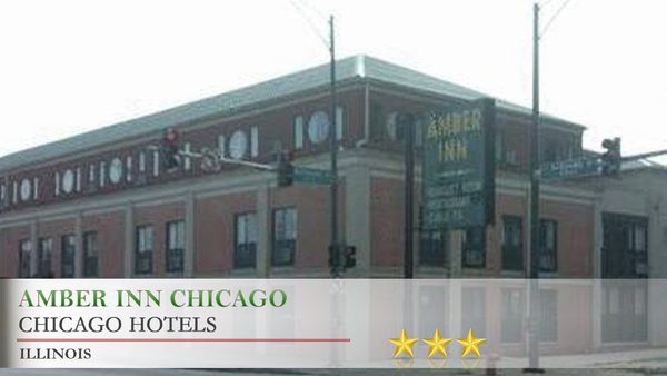 The Amber Inn Chicago Illinois — Property