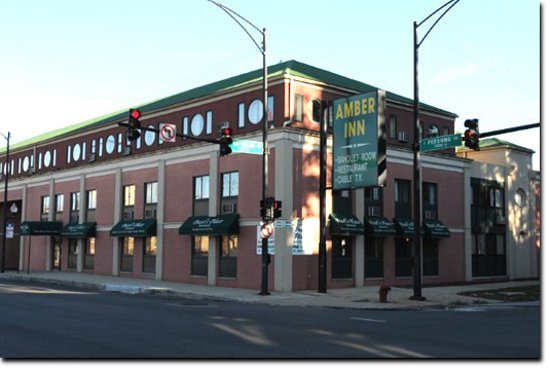 The Amber Inn Chicago Illinois — Property