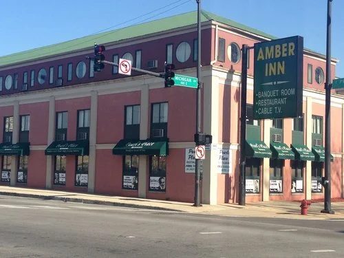 The Amber Inn Chicago Illinois — Property