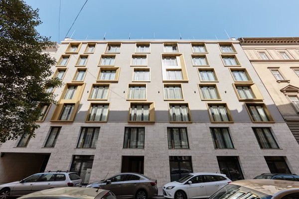 The Amberlyn Suite Hotel — Property