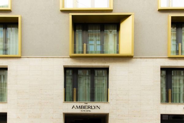 The Amberlyn Suite Hotel — Property