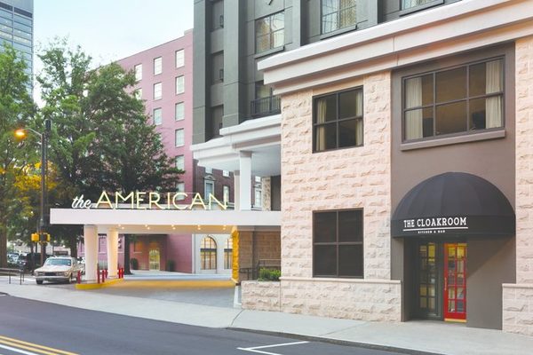 The American Hotel Atlanta Downtown Tapestry Collection by Hilton — Property