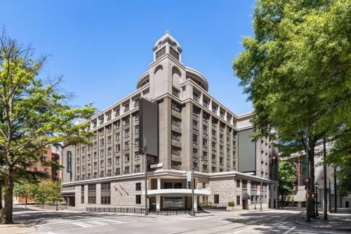 The American Hotel Atlanta Downtown Tapestry Collection by Hilton — Property